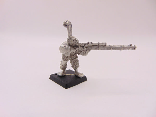 War Wagon Crew Hochland Long Rifle