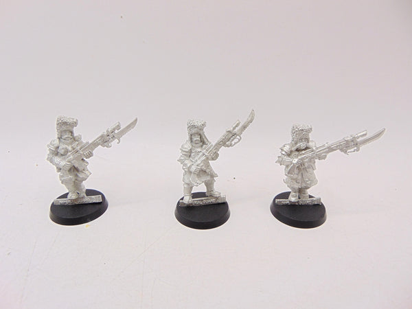 Vostroyan Troopers