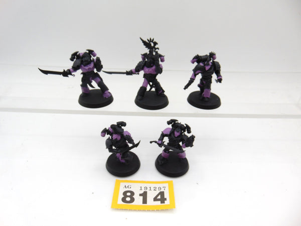 Infractors