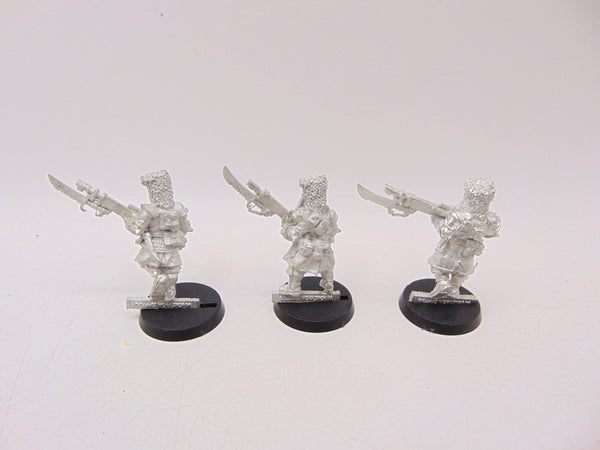 Vostroyan Troopers