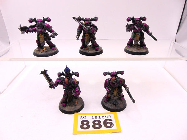 Chaos Legionaries