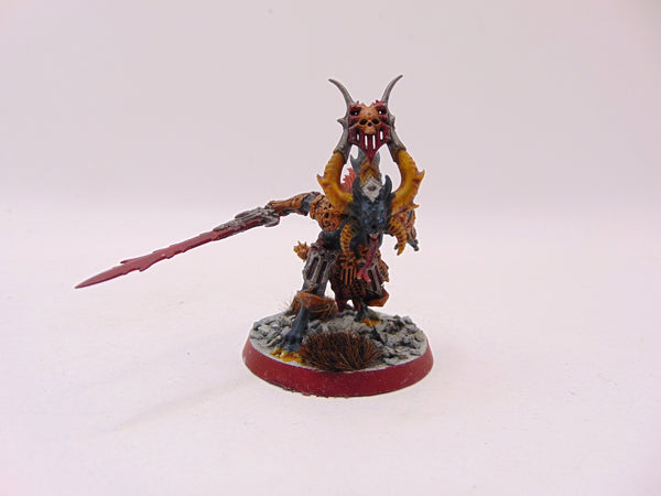 Bloodmaster, Herald of Khorne