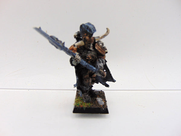 Krell, Lord of Undeath