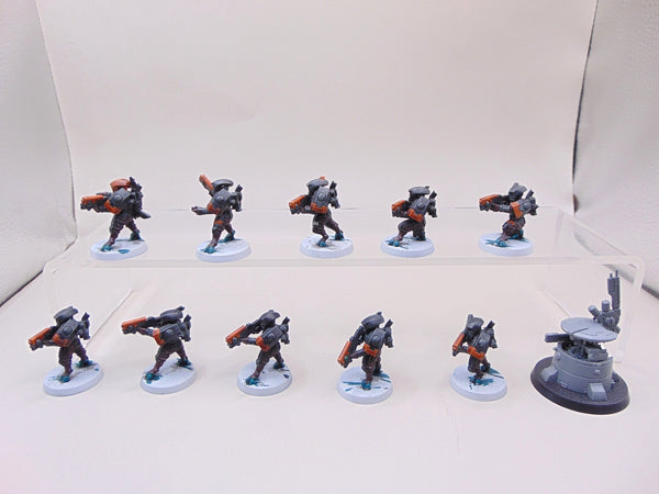 Breacher Team