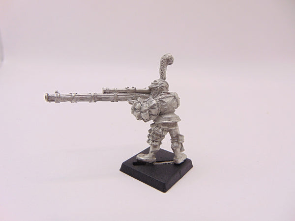 War Wagon Crew Hochland Long Rifle