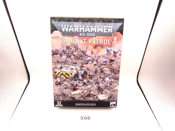 Genestealer Cults Combat Patrol