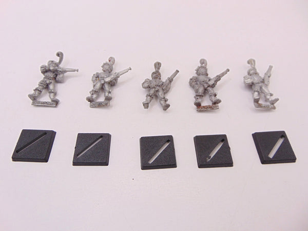 Handgunners
