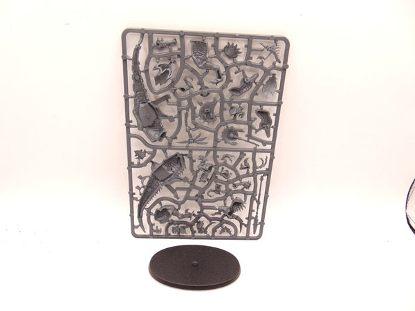 Saurus Scar-Veteran on Aggradon