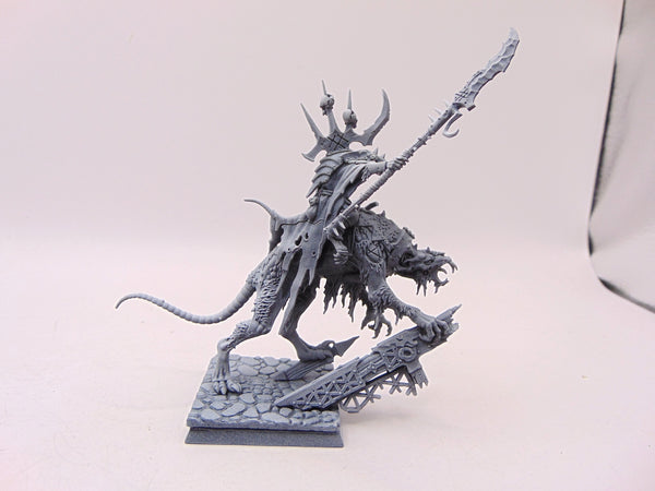 Clawlord on Gnaw-Beast