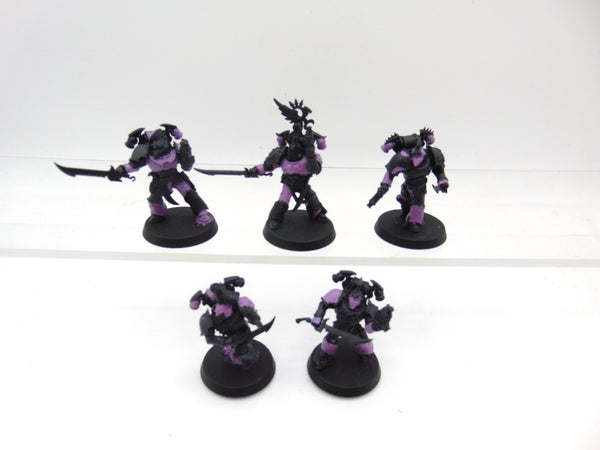 Infractors