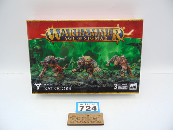 Rat Ogors