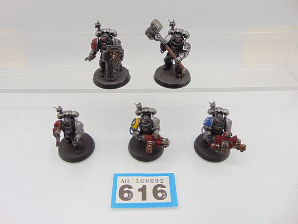 Deathwatch Kill Team Veterans