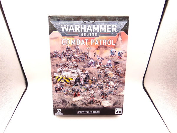 Genestealer Cults Combat Patrol