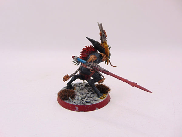 Bloodmaster, Herald of Khorne