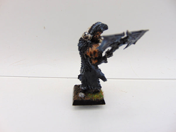 Krell, Lord of Undeath