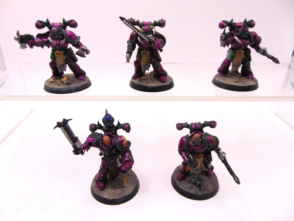 Chaos Legionaries