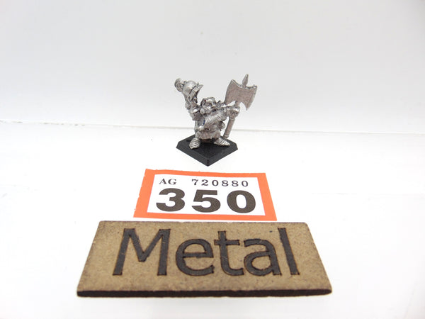 Prince Ulther's Imperial Dwarf Officer