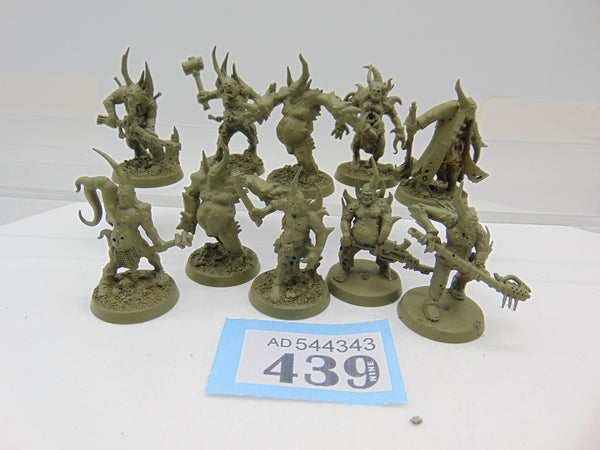 Poxwalkers