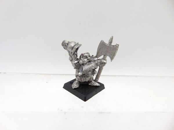 Prince Ulther's Imperial Dwarf Officer