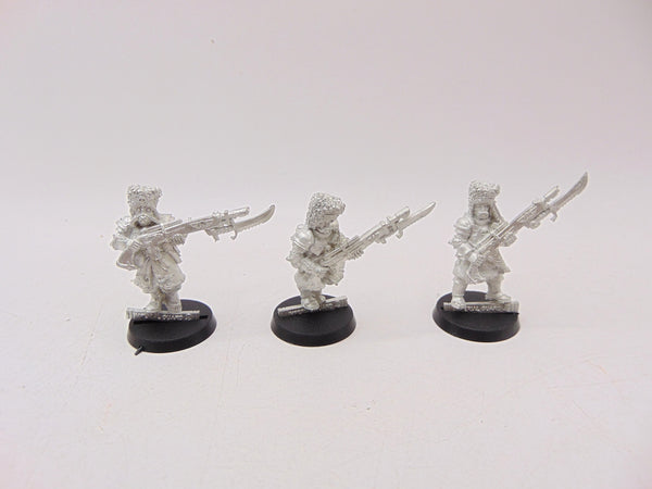 Vostroyan Troopers