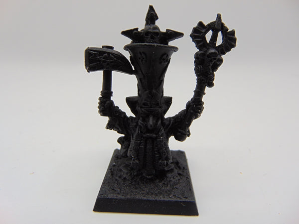 Chaos Dwarf Sorcerer Lord