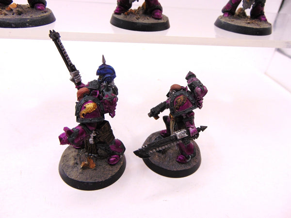 Chaos Legionaries