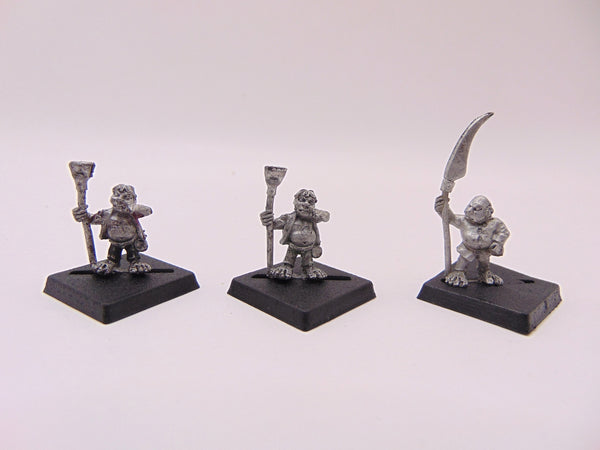Halfling Militia