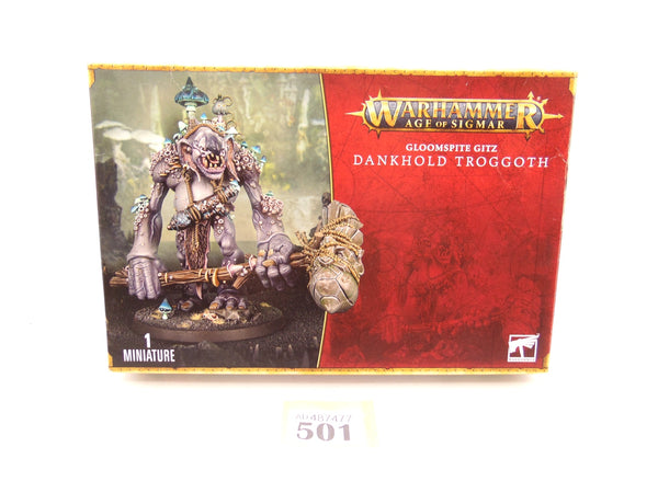 Danhold Troggboss / Troggoth