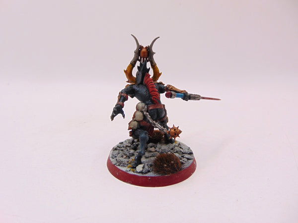 Bloodmaster, Herald of Khorne