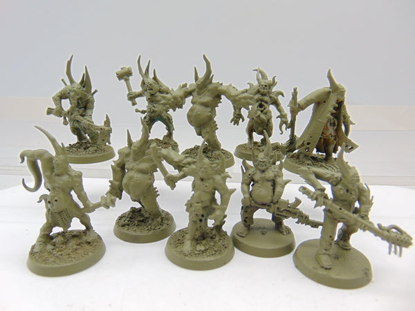 Poxwalkers