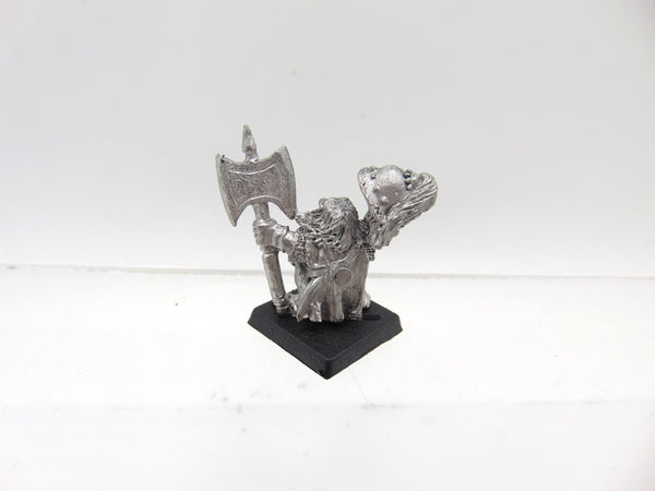 Prince Ulther's Imperial Dwarf Officer