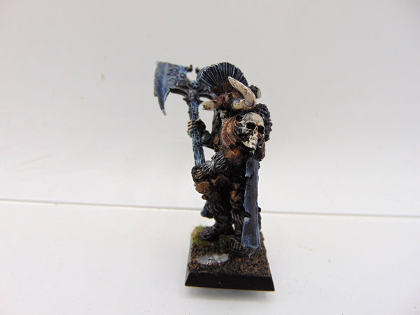 Krell, Lord of Undeath
