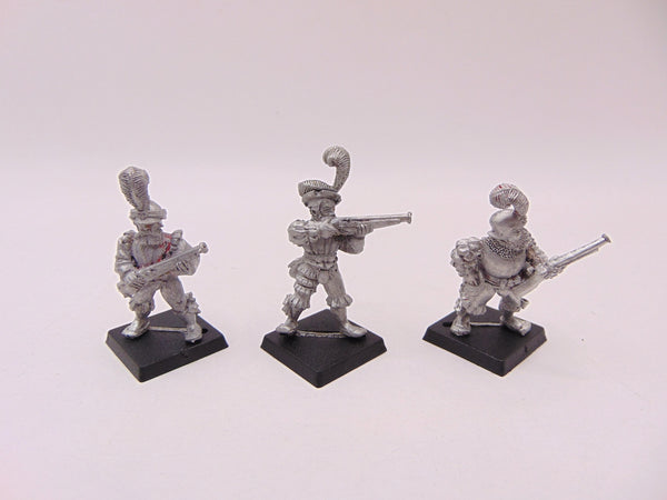 Handgunners