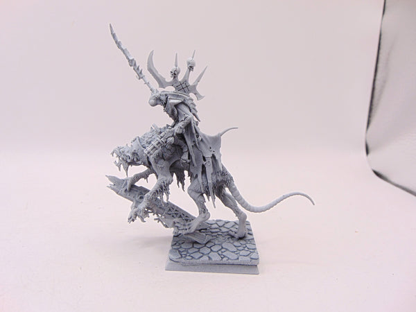 Clawlord on Gnaw-Beast