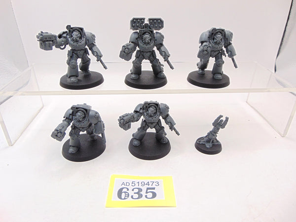 Terminator Squad