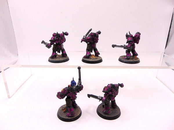 Chaos Legionaries