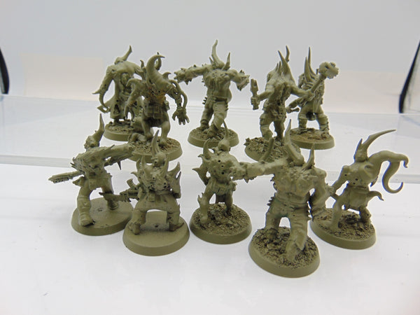 Poxwalkers