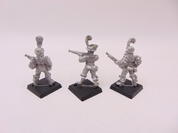 Handgunners