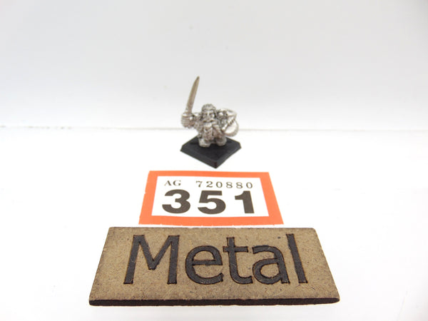 Dwarf Musician / Drummer