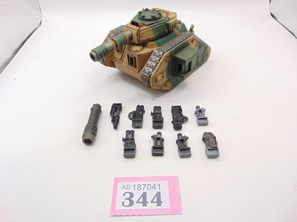 Leman Russ Battle Tank