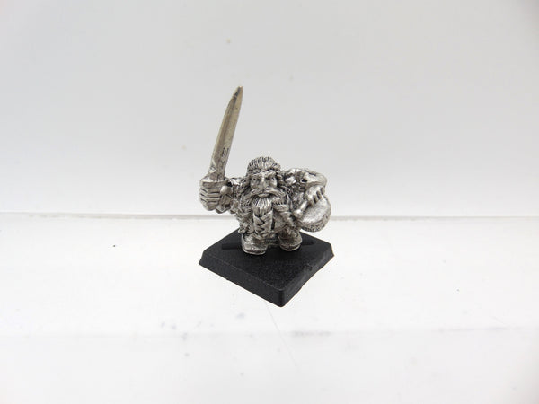 Dwarf Musician / Drummer