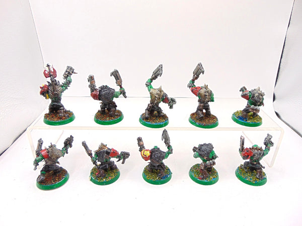 Beast Snagga Boyz