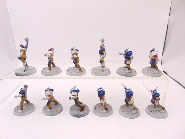 Human Blood Bowl Team