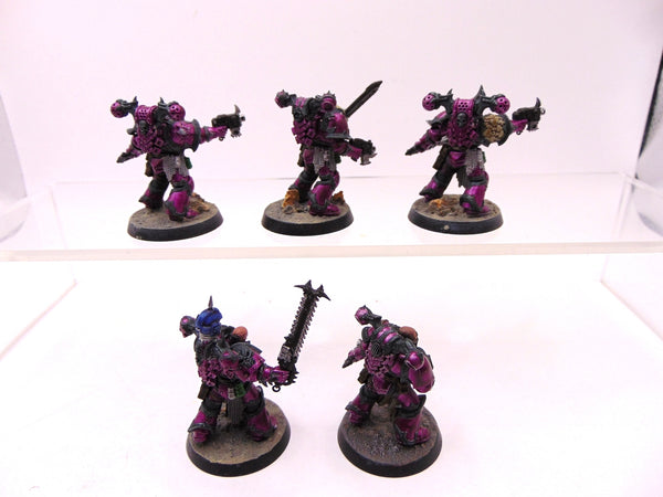 Chaos Legionaries