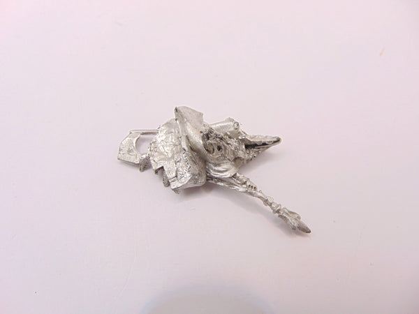 Prophetess of the Lady / Damsel Mounted