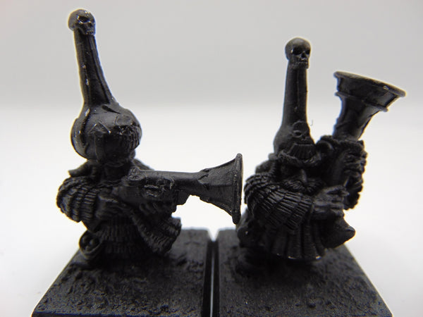 Chaos Dwarf Warriors Blunderbuss