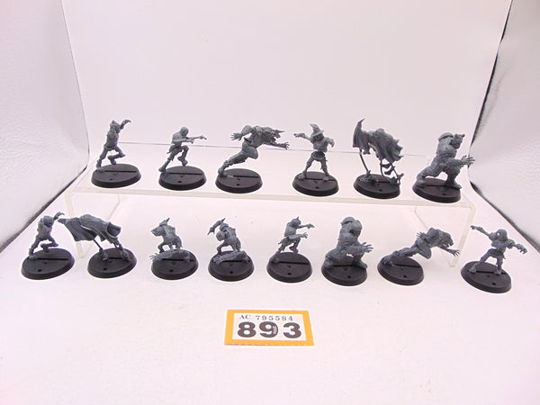 Necromantic Horror Blood Bowl Team