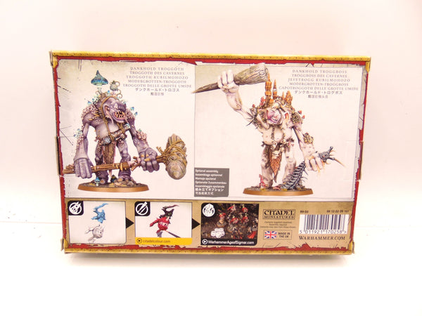 Danhold Troggboss / Troggoth