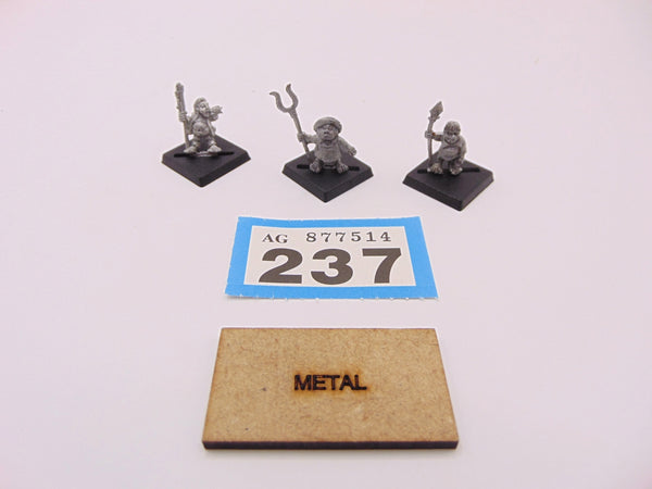 Halfling Militia