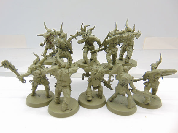 Poxwalkers